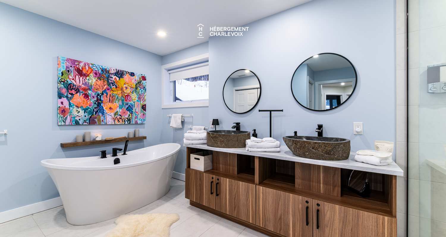 ENV-1507 - Parfaite fusion avec la nature!